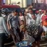Viral, Video Oknum Petugas Dishub Ambon Tendang Ikan Pedagang hingga Jatuh di Jalan, Kini Berdamai