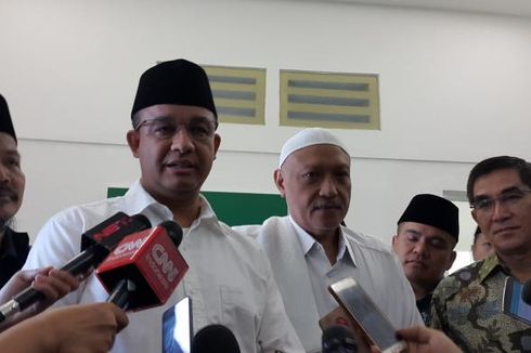 Anies Sebut Rumah dengan DP 0 Rupiah Akan Dibangun Dekat Transportasi Massal