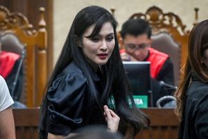 Membaca Emosi Sandra Dewi dalam Kasus Harvey Moeis