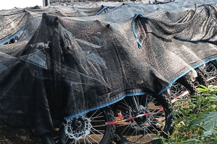 Kejagung: 17.600 Motor Listrik dalam Kasus Korupsi MBG Boleh Didistribusikan