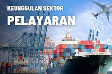 Keunggulan Sektor Pelayaran Indonesia 