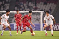 Jadwal Indonesia Vs Filipina di Sepak Bola SEA Games 2023