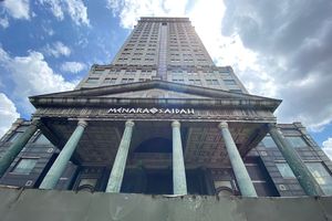 18 Tahun Menara Saidah Terbengkalai, Cermin Mandeknya Penataan Ruang Kota Jakarta?