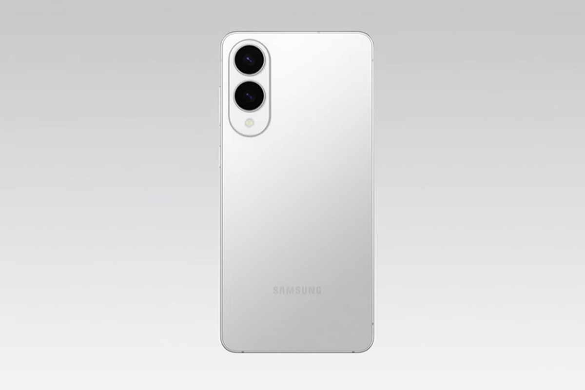 Samsung Galaxy S25 Edge.