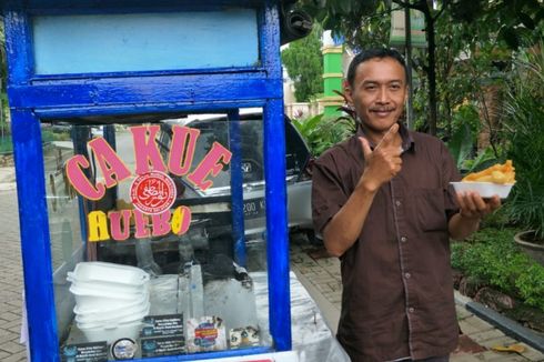 Pedagang Cakwe yang Nyaleg di Bekasi Optimistis Lolos Jadi Anggota DPRD