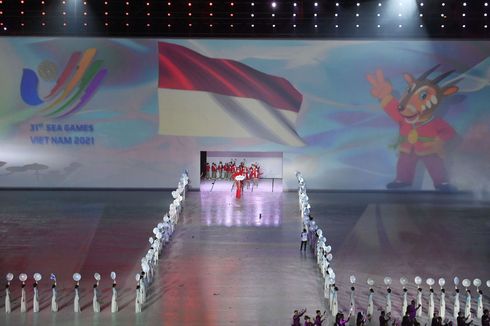 Jadwal SEA Games 2021: Peluang Emas Indonesia dari 4 Cabor, Bulu Tangkis Tanding