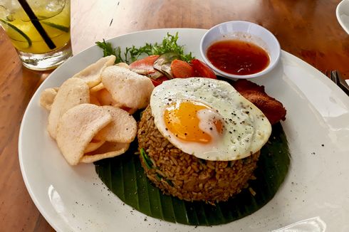 Resep Nasi Goreng Kecap, Bekal Makan Praktis untuk 5 Porsi