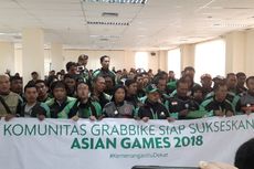 Pengemudi GrabBike Didorong Kuasai Bahasa Asing