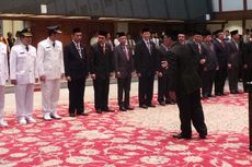 Jokowi Kembali Rombak Tujuh Pejabat Eselon II DKI