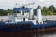 Kapal Indonesia yang Dibajak di Filipina Berisi 7.500 Ton Batubara 