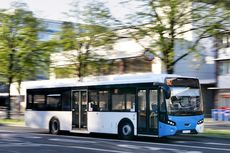 Kemenhub Ingin Angkutan BRT Berkembang di Daerah