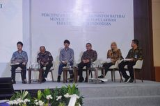 Seminar Nasional Pengembangan Industri dan Ekosistem Baterai di Solo