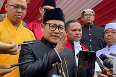 Muhaimin soal KPK Usut Dugaan Korupsi Syahrul Yasin Limpo: Silakan KPK, Polisi, Kejaksaan, Bergerak...