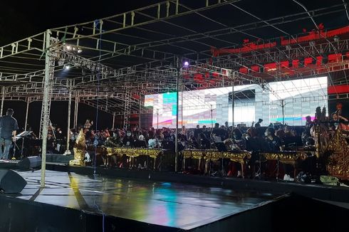 Link dan Cara Dapatkan Tiket Gratis Konser Rapsodia Nusantara, Ada NDX AKA hingga Andy /rif