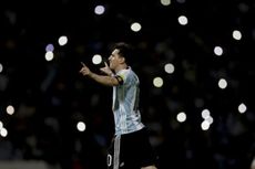 Messi: Saya Ingin Tampil di Olimpiade, tetapi...