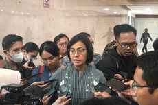 APBN Jadi Jaminan Kereta Cepat, Sri Mulyani Buka Suara