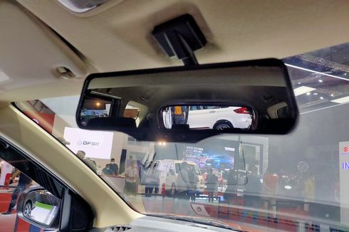 Bisakah Mobil Suzuki Lain Pakai Spion E-mirror Milik XL7?