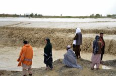 Banjir Bandang di Afghanistan Tewaskan 33 Orang dan 27 Luka-luka