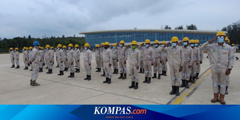 Pt Iwip Buka 12 000 Lowongan Kerja Posisi Apa Saja Halaman All Kompas Com