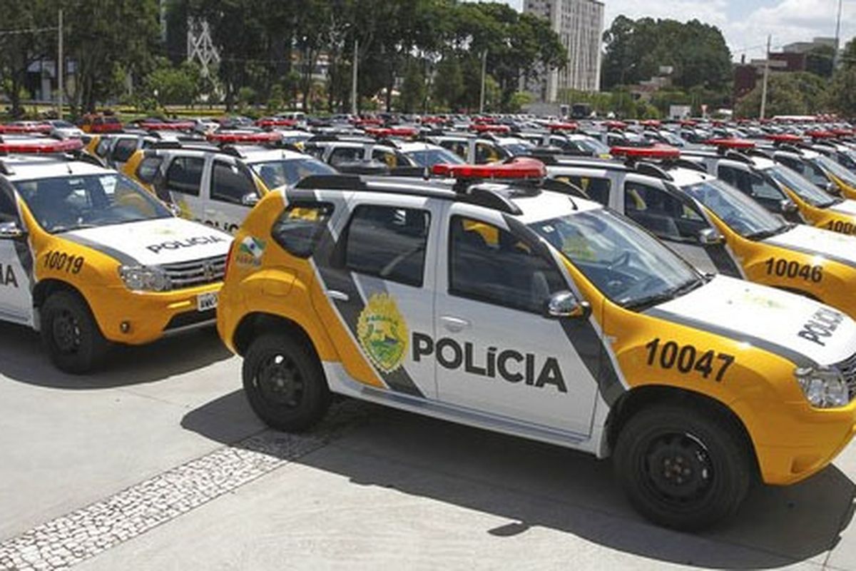 Didesain sesuai kebutuhan polisi militer Brasil.