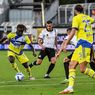 Babak I Spezia Vs Juventus, Gol Moise Kean Dibalas Selebrasi Ronaldo