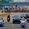 Istana Pastikan Mobil Jokowi Kosong Saat Hampir Ditabrak Pengendara Motor di Makassar