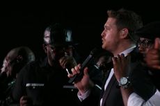 Lirik dan Chord Lagu Cold December Night - Michael Buble