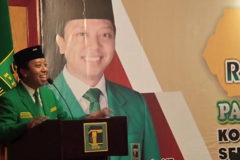 Romahurmuziy Minta Pimpinan DPR Tak Campuri Urusan Internal Partai