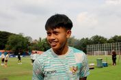 Reaksi Bek Sayap Timnas U16 Disamakan dengan Pratama Arhan