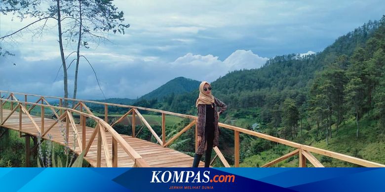 Karanganyar Mulai Uji Coba Pembukaan Kembali Tempat Wisata - Vimarsana News