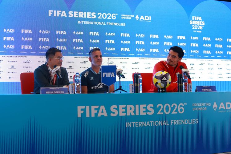 Debut John Herdman di Timnas Indonesia, Waspadai Transisi Saint Kitss-Nevis