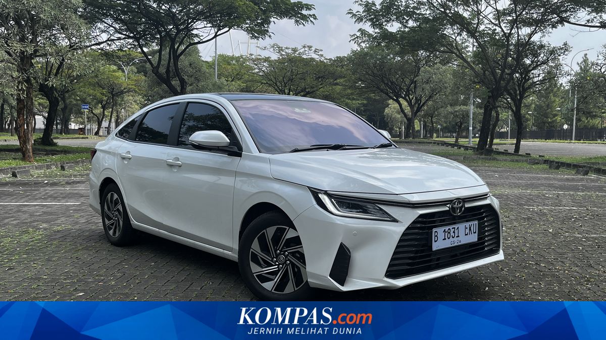 Review Toyota Vios Hybrid: Performa, Efisiensi, Kenyamanan Berkendara ~NA

Klik untuk baca: