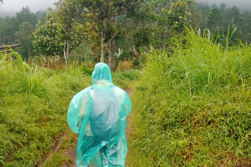 Jelang Tahun Baru 2023, Pendaki ke Gunung Butak dan Panderman di Kota Batu Meningkat