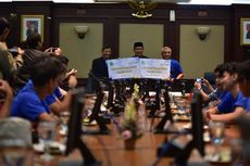 Ridwan Kamil Guyur Persib U-16 dan U-19 dengan Bonus