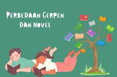 4 Perbedaan Cerpen dan Novel