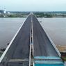 Fungsional Lebaran, Jembatan Musi V Tol Palembang-Betung Masuk Uji Laik Fungsi