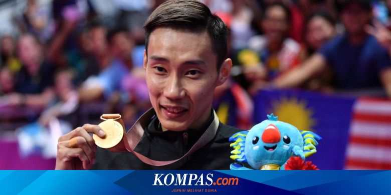 Lee Chong Wei Sebut 2011 Sebagai Tahun Terbaiknya Halaman All Kompas Com