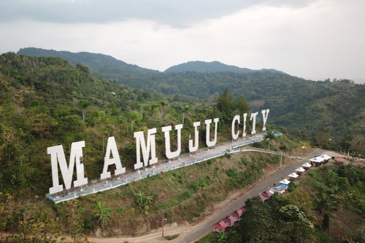 Landmark Mamuju City, Kabupaten Mamuju, Sulawesi Barat