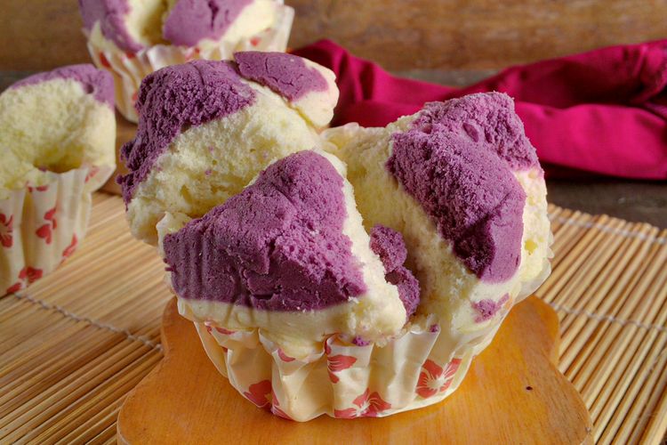 Resep Bolu Kukus Mekar, Lengkap dengan Tips agar Tidak Bantat
