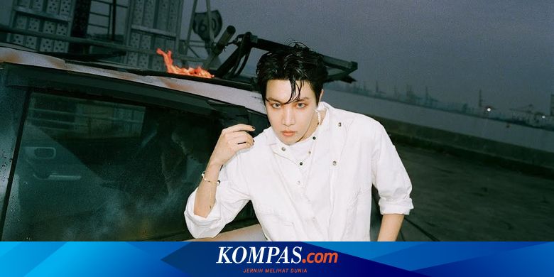Debut Solo, J-Hope BTS Akui Merasakan Tekanan