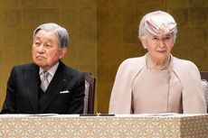 30 Tahun Bertakhta, Kaisar Akihito Ingin Jepang Lebih Terbuka pada Dunia Luar