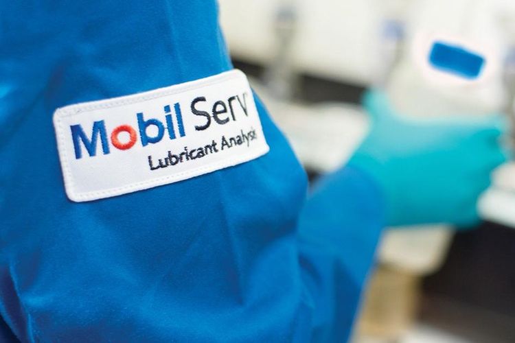 Mobil Serv Lubricant Analysis