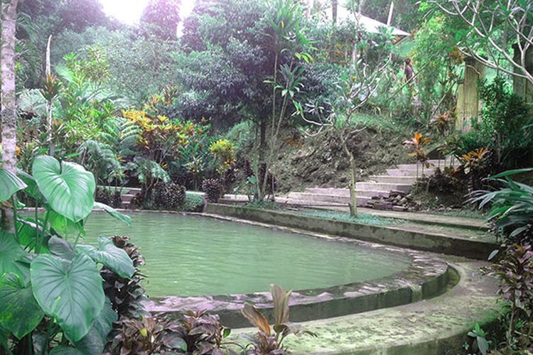 Rute Menuju Air Panas Alam Angseri dari Pusat Tabanan