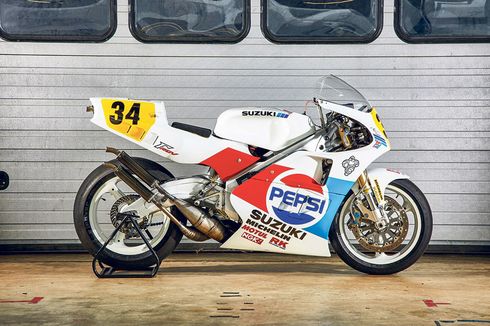 Berapa Biaya Pasang Livery MotoGP Paling Legendaris di Motor Sendiri?