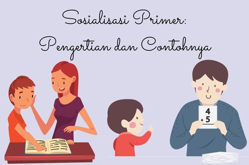 Sosialisasi Primer: Pengertian dan Contohnya