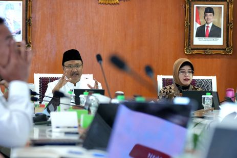 DTSEN Dimutakhirkan, Demi Kelancaran Penyaluran Bansos Triwulan II-2025