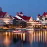 Disney Resort Hotel Buka 22 Juni, Begini Aturan Ketat Pembukaannya