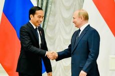 Bicara ke Media Asing, Jokowi Pertimbangkan Beli Minyak Rusia