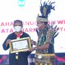 Berkat DBON, Menpora Zainudin Amali Terima Penghargaan