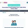 Kapan Pengumuman PPPK Guru 2022? Cek di sscasn.bkn.go.id